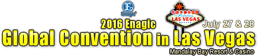 2016 Enagic Global Convention in Las Vegas