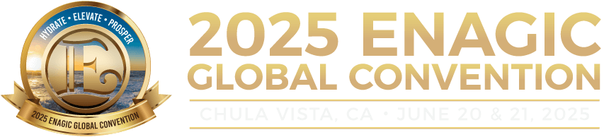 2025 Enagic Global Convention in Chula Vista, California 